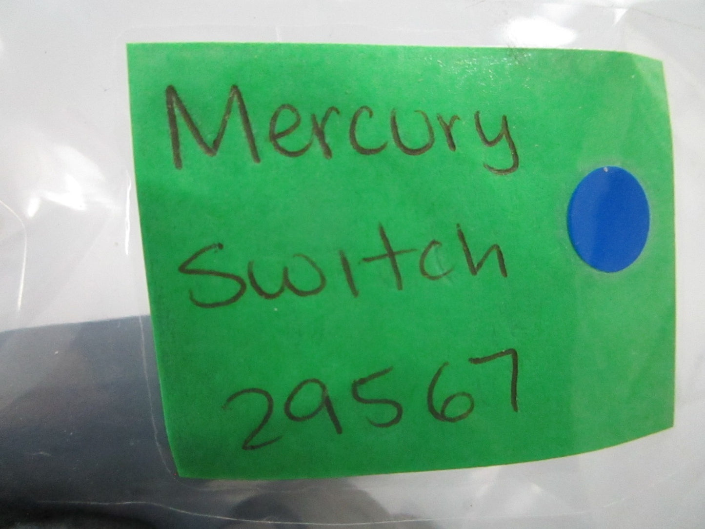 *NEW OEM* 0810 Mercury Quicksilver Switch 29567