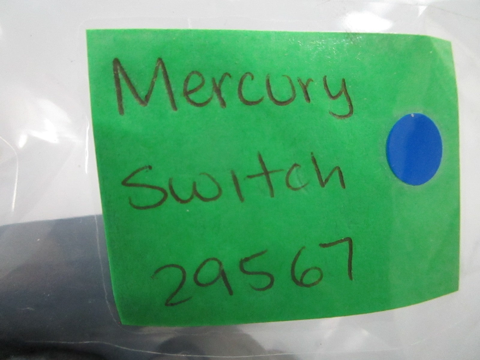 *NEW OEM* 0810 Mercury Quicksilver Switch 29567