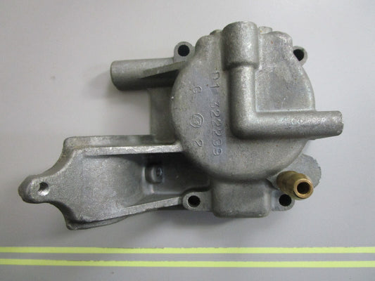 *NEW OEM* 0810 OMC Johnson Evinrude Carburetor Cap 322299 0322299