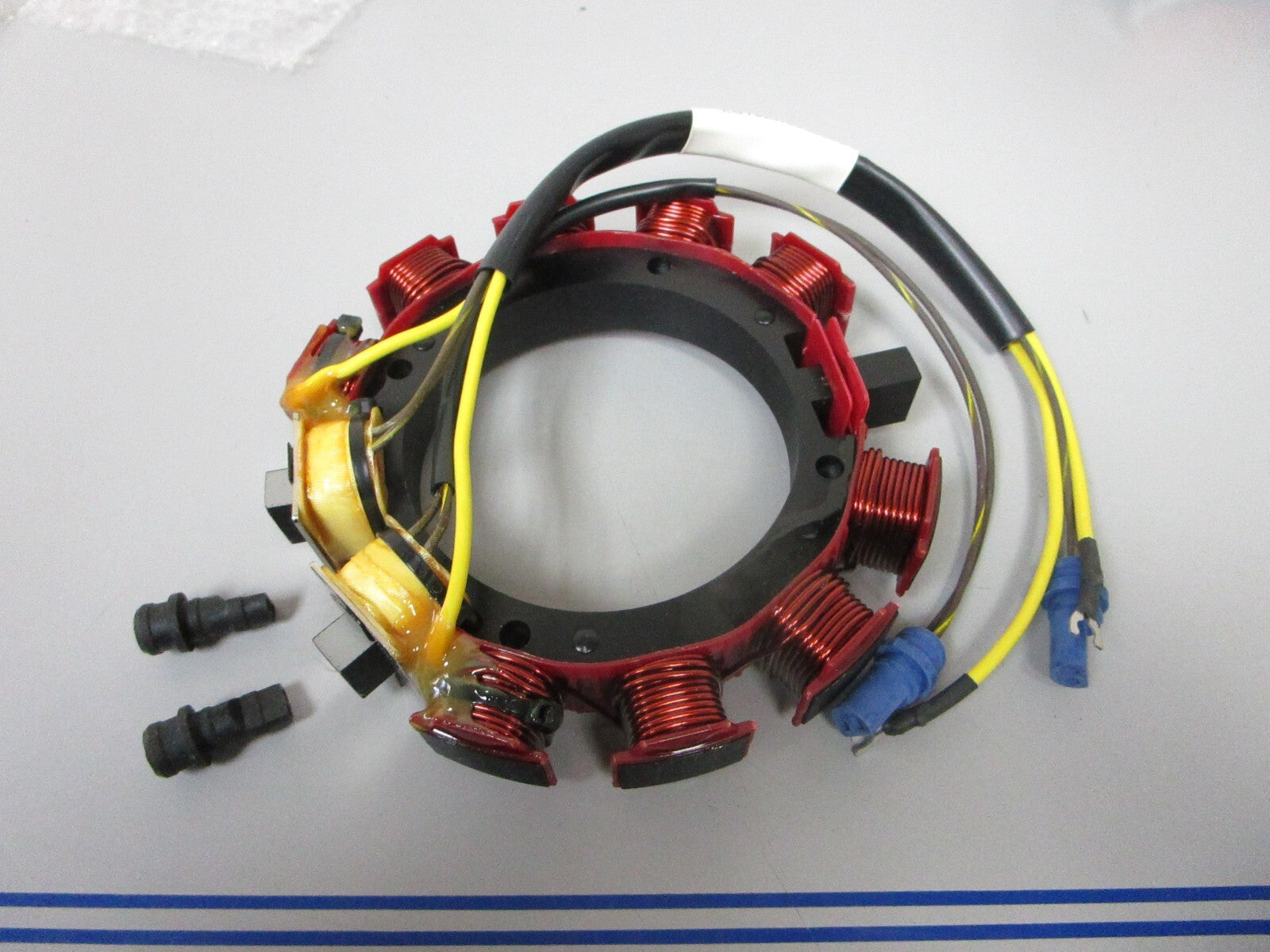 *NEW OEM* 0720 OMC Johnson Evinrude 35amp Stator 583668 0583668