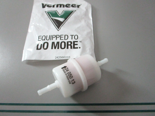 NEW OEM 242566033 Vermeer Fuel Filter 0810