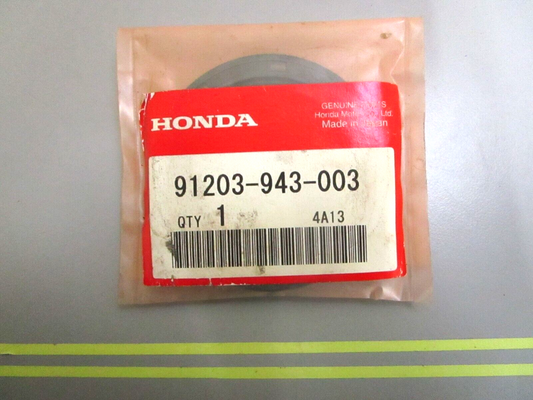*NEW OEM* 0750 Honda OIL SEAL 91203-943-003