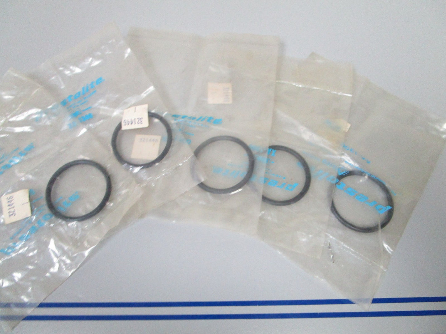 NEW OEM (LOT OF 5) 321446 0321446 OMC Johnson Evinrude O-Ring 0810