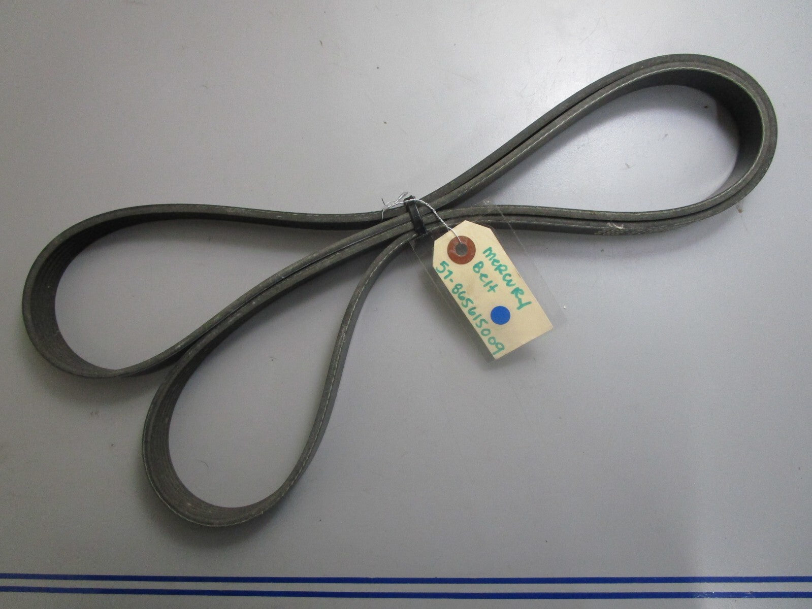 *NEW OEM* 0810 Mercury Quicksilver Belt 57-865615009