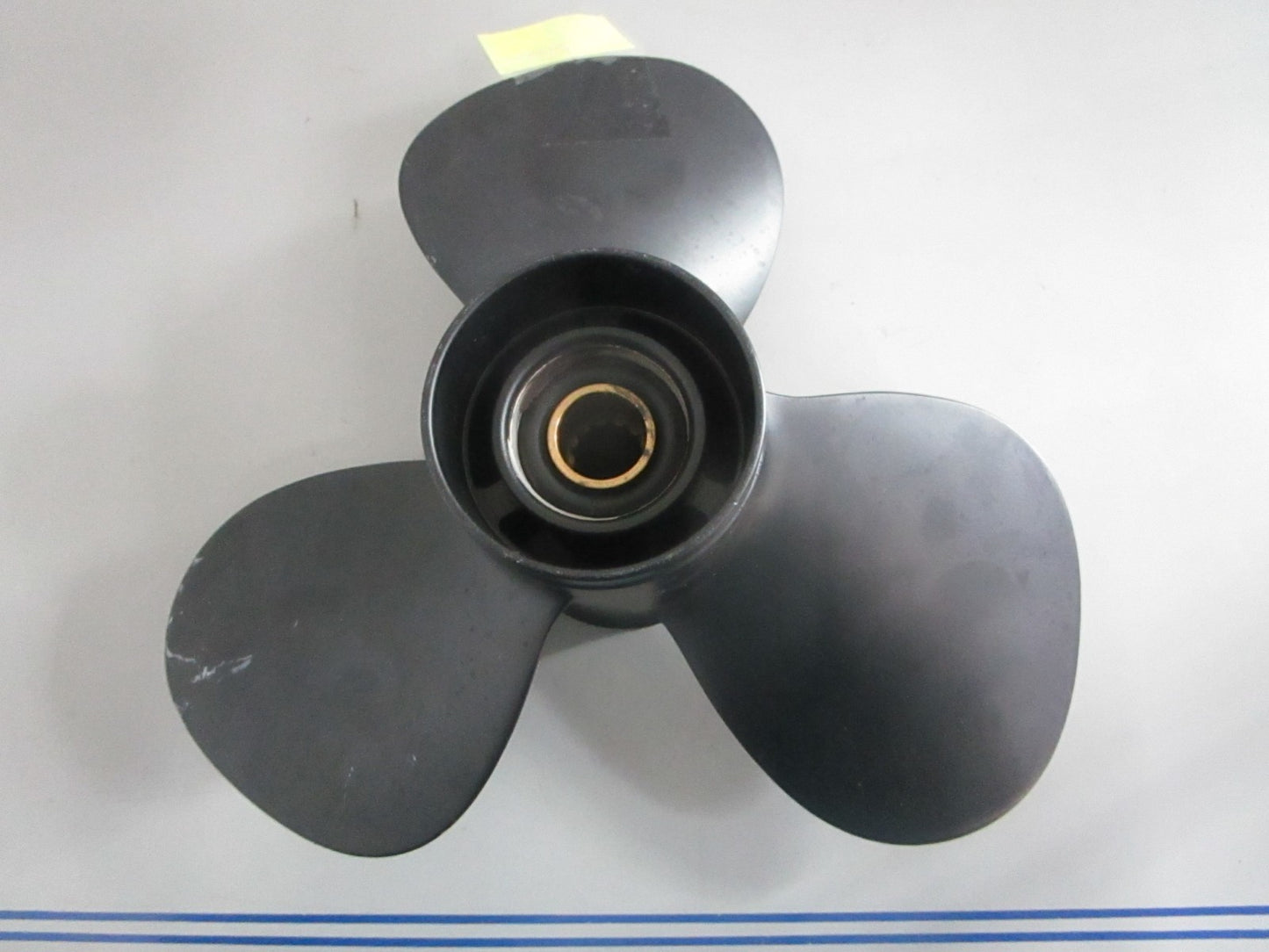 NEW OEM 3T5B64181 Tohatsu 12.1×9 Aluminum Propeller 0820