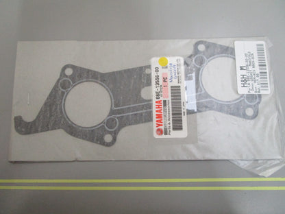 *NEW OEM* 0810 Yamaha Manifold Gasket 66E-13556-00
