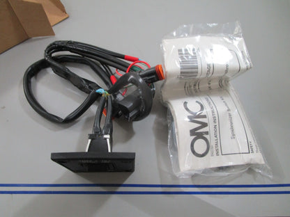 *NEW OEM* 0820 OMC Johnson Evinrude Trim Synchronizer Switch 176556 0176556