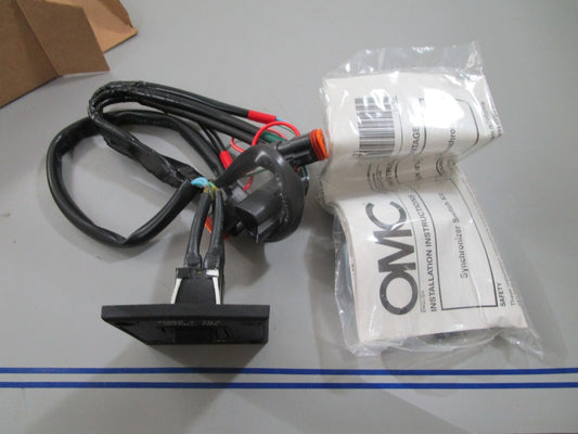 *NEW OEM* 0820 OMC Johnson Evinrude Trim Synchronizer Switch 176556 0176556