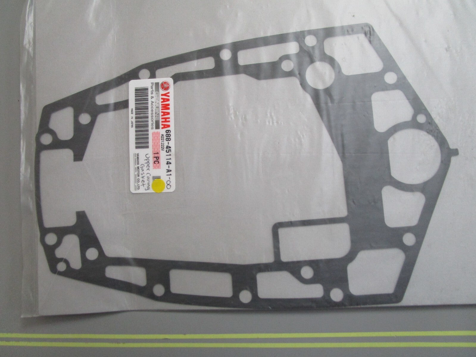 *NEW OEM* 0810 Yamaha Upper Casing Gasket 688-45114-A1-00