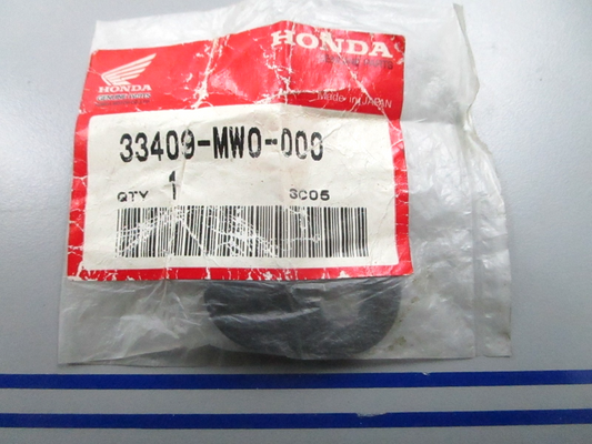*NEW OEM* 0810 Honda Plate 33409-MW0-000
