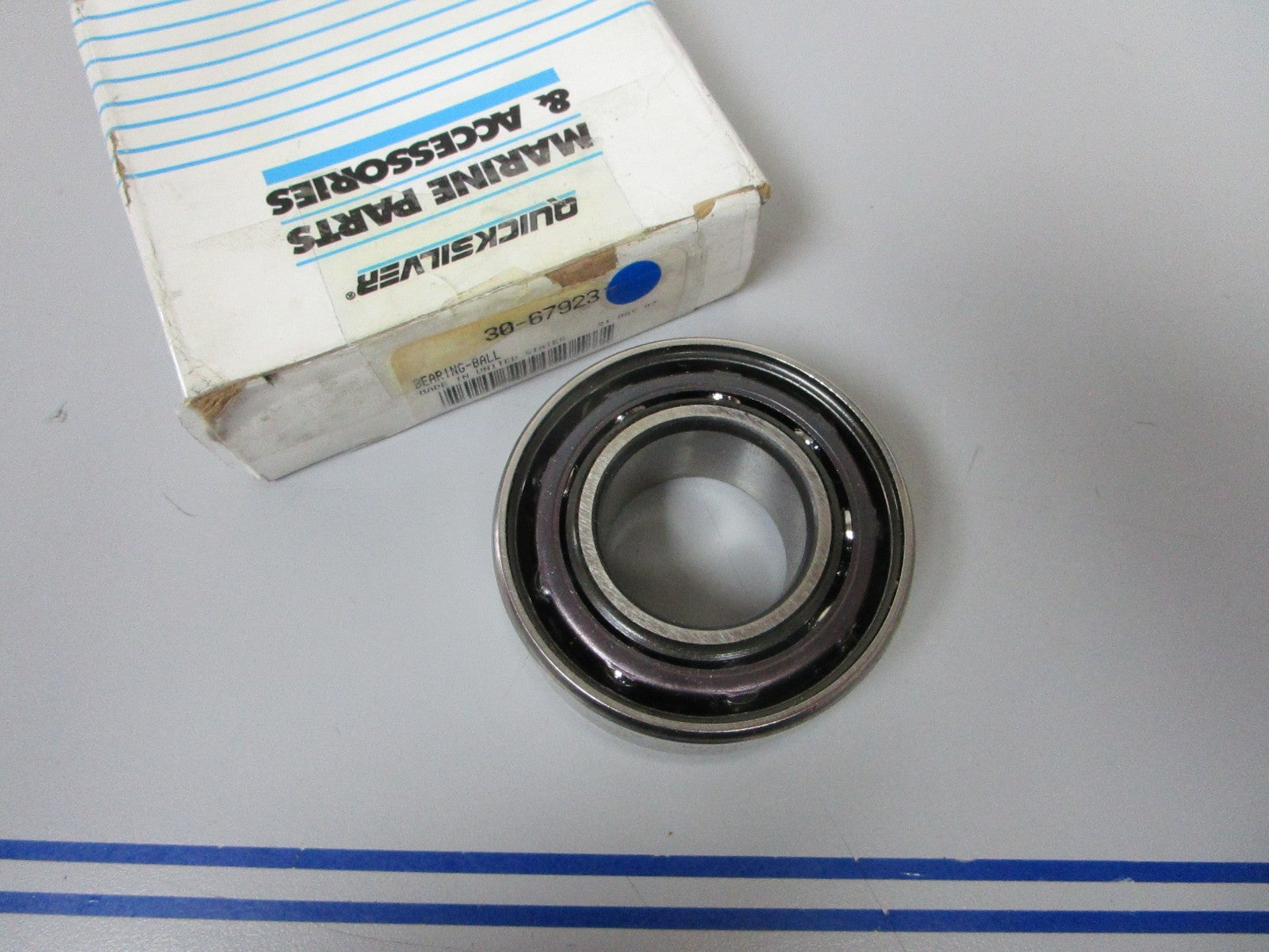 *NEW OEM* 0720 Mercury Quicksilver Ball Bearing 30-67923