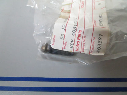 *NEW OEM* 0810 Volvo Penta Ball Stud 403155