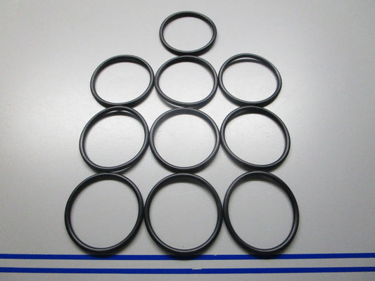 *NEW* (LOT OF 10) 0810 Buna-N Nitrile O-Ring -224