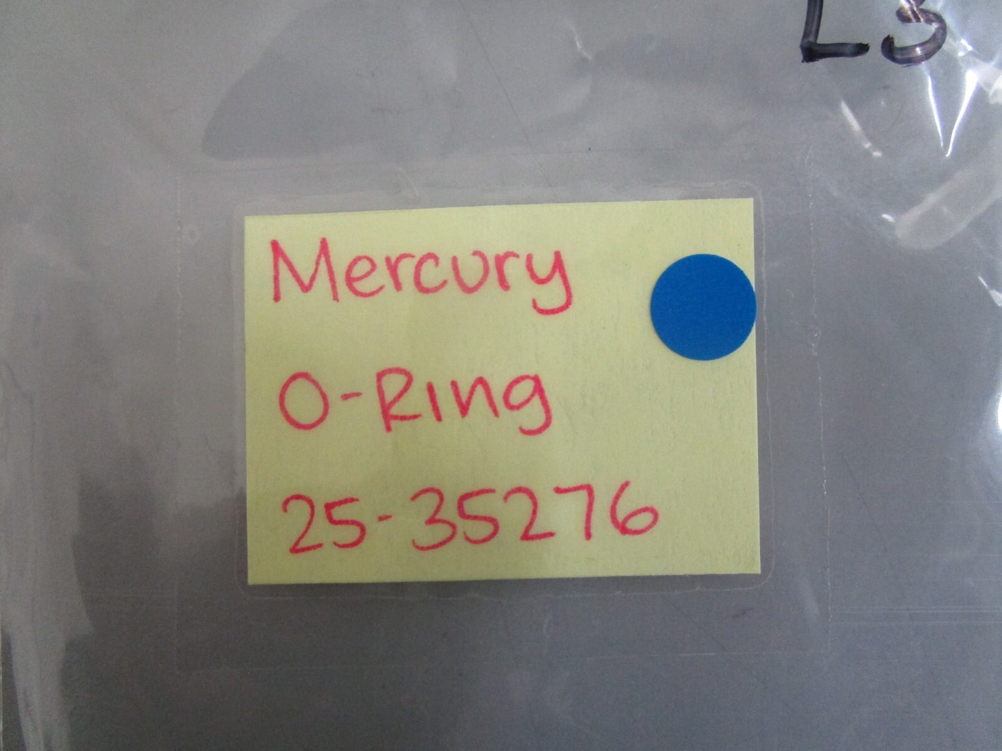 *NEW OEM* (LOT OF 3) 0810 Mercury Quicksilver O-Ring 25-35276