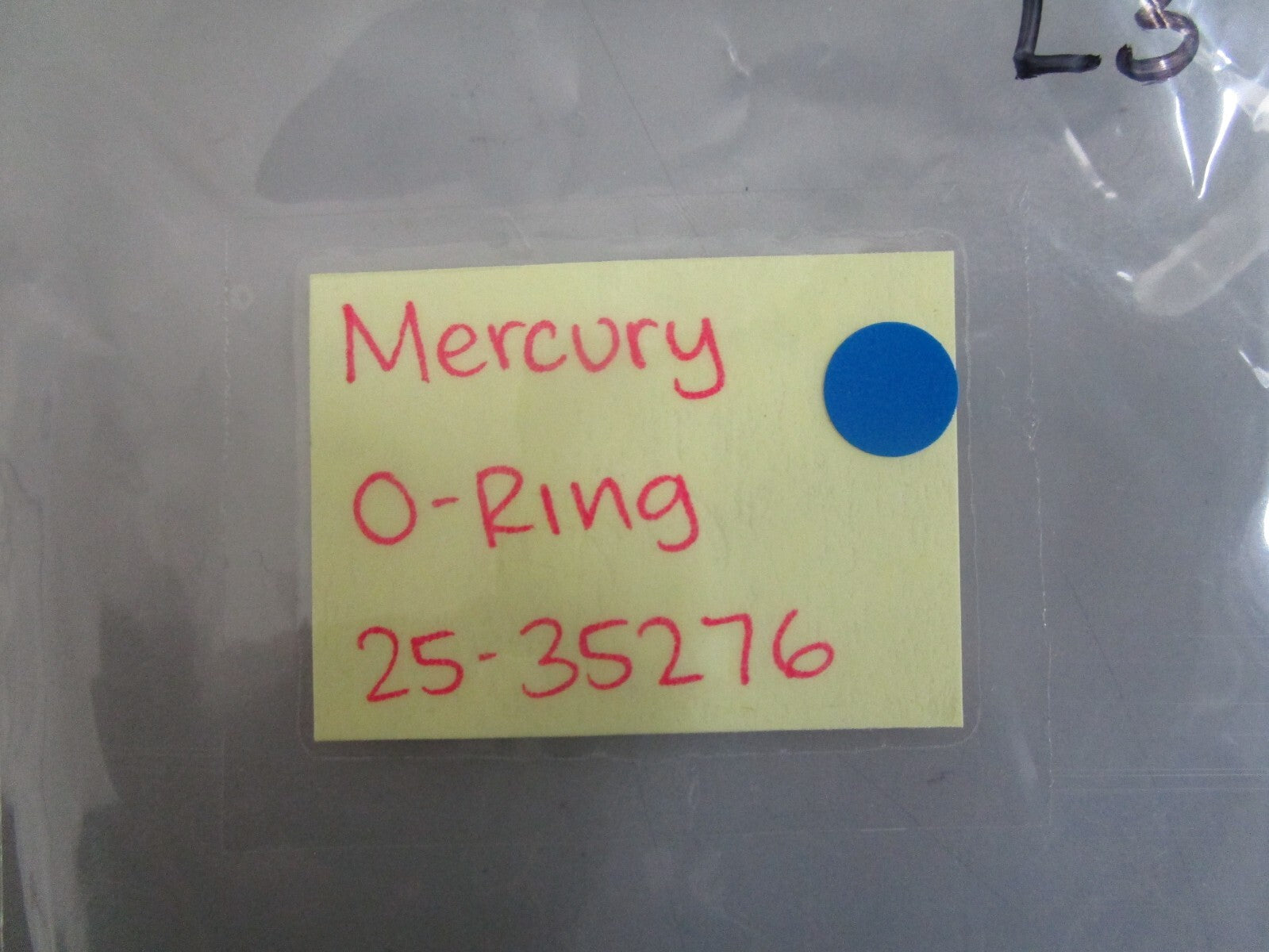 *NEW OEM* (LOT OF 3) 0810 Mercury Quicksilver O-Ring 25-35276