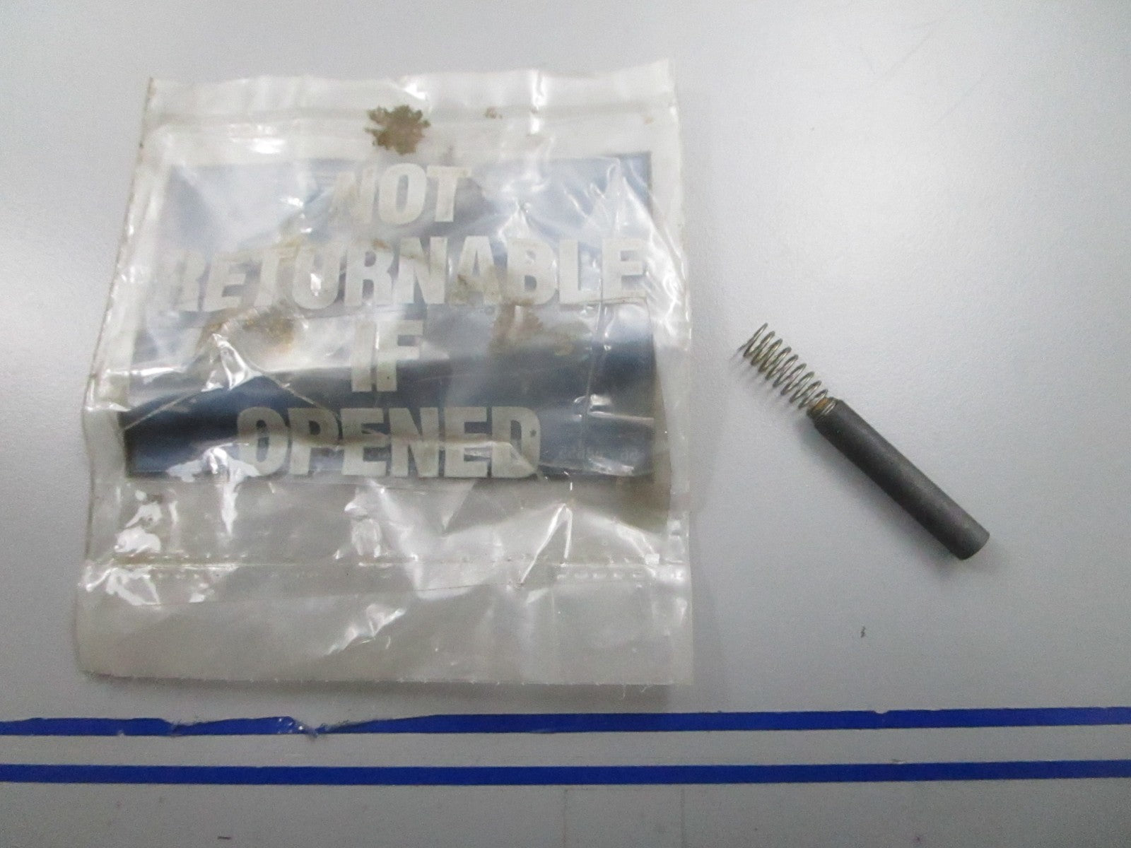 *NEW OEM* (LOT OF 2) 0810 Mercury Quicksilver Brush Assembly 393-1292A1