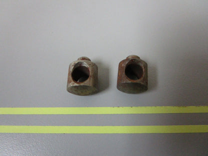 *NEW OEM* (LOT OF 2) 0810 OMC Johnson Evinrude Clutch Dog Retainer 0313449