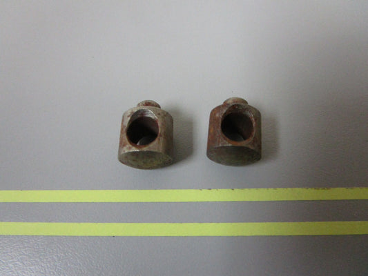 *NEW OEM* (LOT OF 2) 0810 OMC Johnson Evinrude Clutch Dog Retainer 0313449