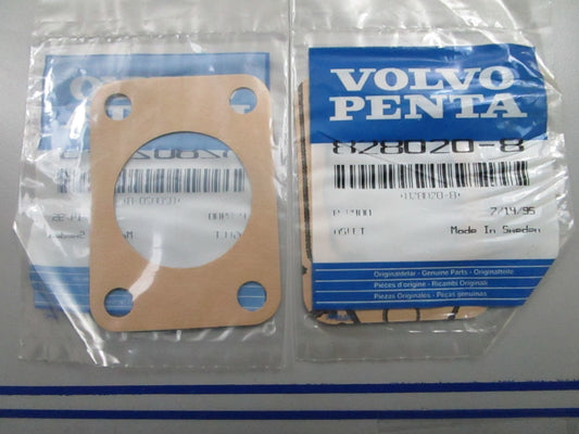 *NEW OEM* (LOT OF 2) 0810 Volvo Penta Gasket 828020 828020-8