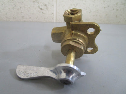 *NEW OEM* 0810 OMC Johnson Evinrude 4 Way Valve Only 171679 0171679