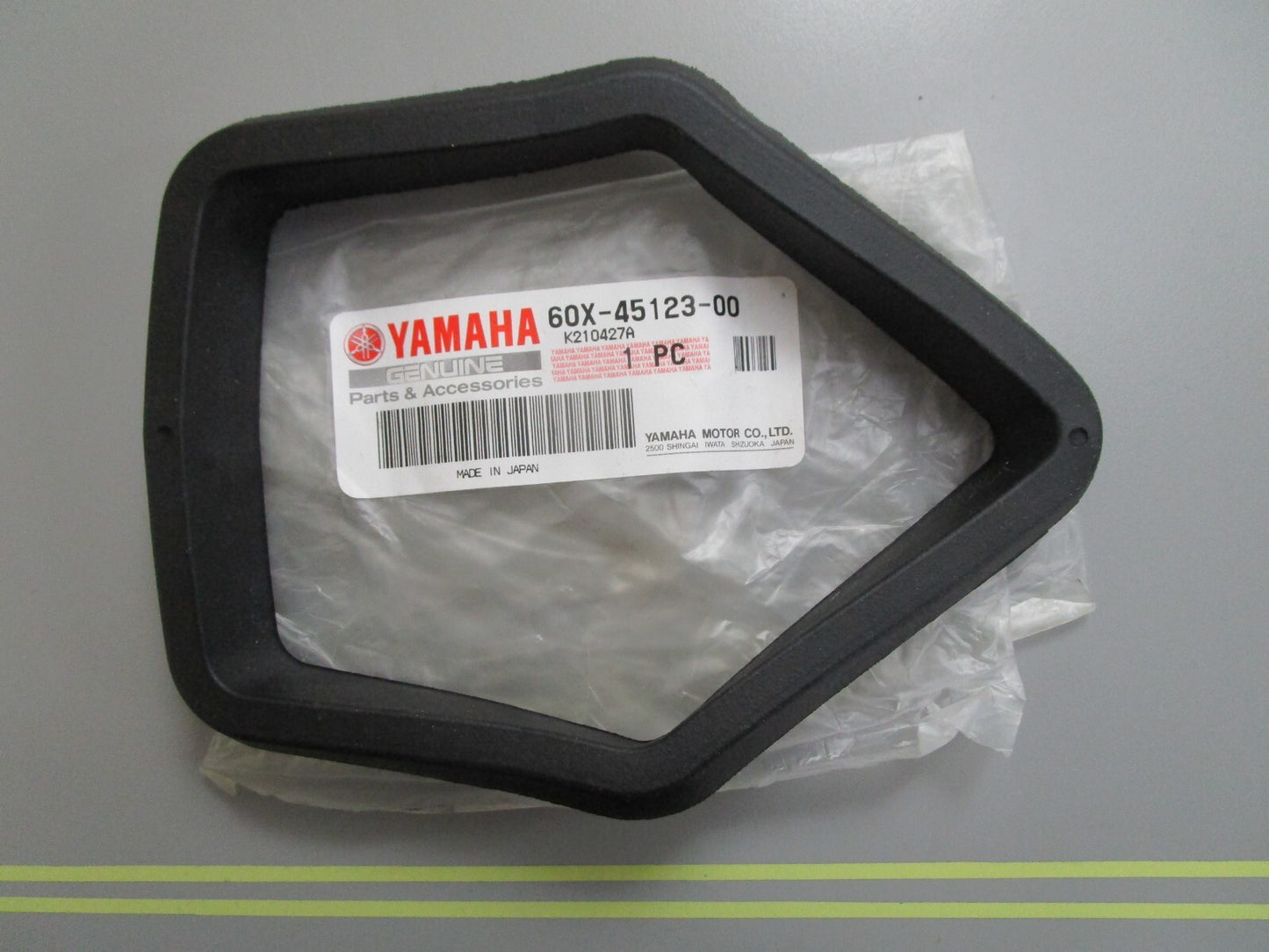 *NEW OEM* 0810 Mercury Quicksilver Gasket 60X-45123-00