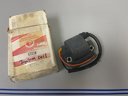 *NEW OEM* 0810 Mercury Quicksilver Ignition Coil 97065M