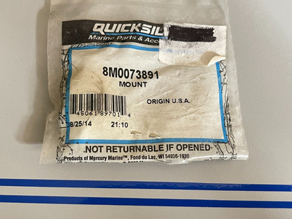 *NEW OEM* 0810 Mercury Quicksilver Mount 8M0073891