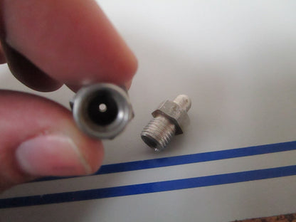 NEW OEM (LOT OF 2) 307457 0307457 OMC Johnson Evinrude Fitting 0810