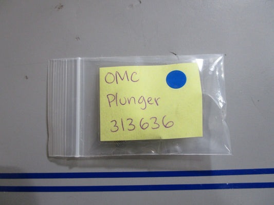 *NEW OEM* 0810 OMC Johnson Evinrude Plunger 313636 0313636