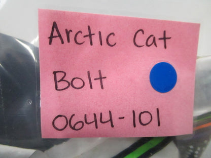 *NEW OEM* 0810 Arctic Cat Bolt 0644-101