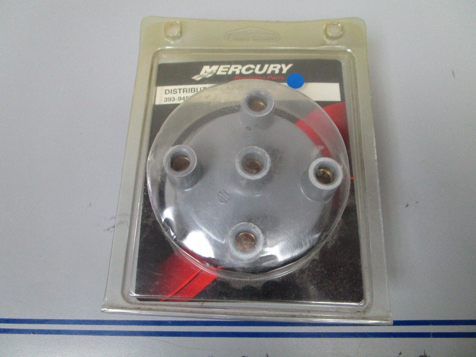 *NEW OEM* 0810 Mercury Quicksilver Distributor Cap 393-9459T1