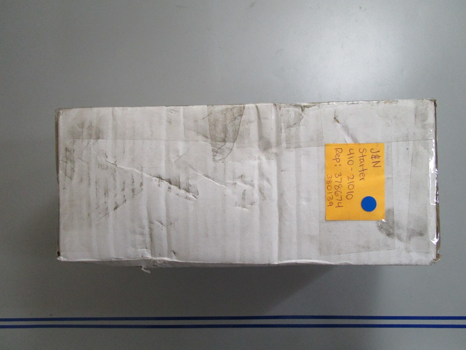 *NEW* 0810 J&N Starter 410-21010 Replaces: 378674 380139