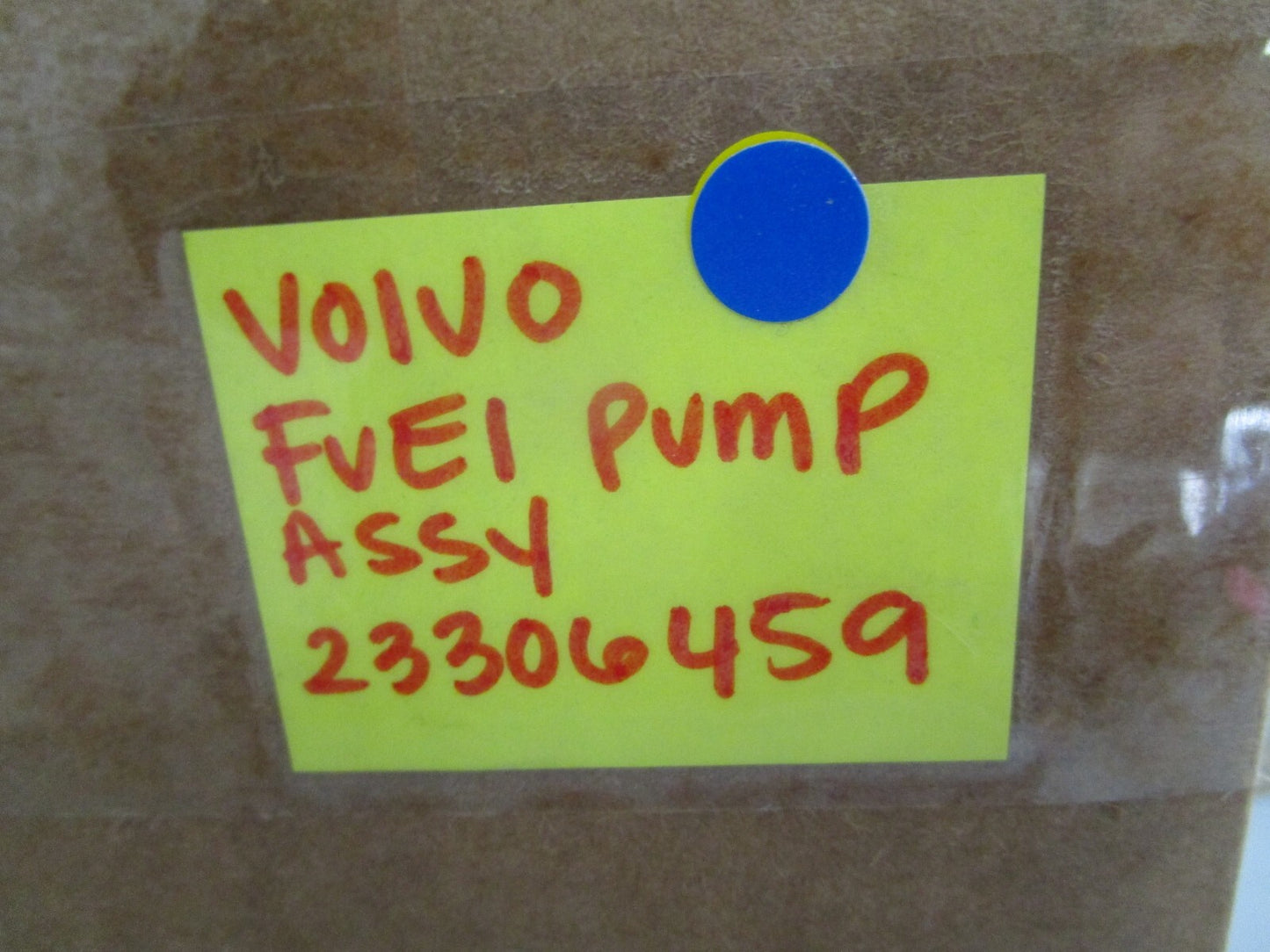 *NEW OEM* 0820 Volvo Penta Fuel Pump Assy 23306459