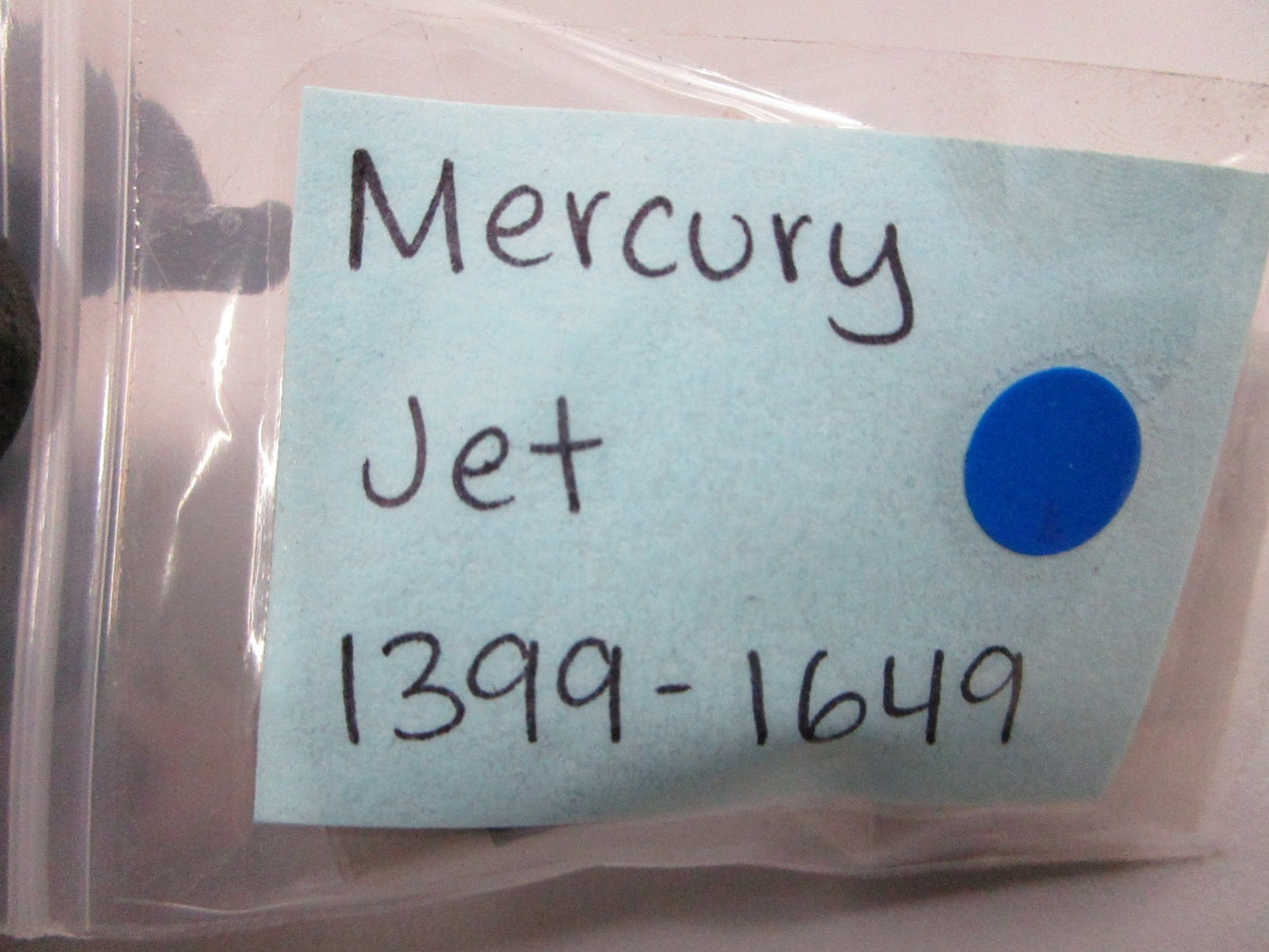 *NEW OEM* 0810 Mercury Quicksilver .049 Jet 1399-1649