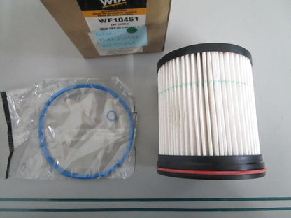 NEW OEM WF10451 Wix Fuel Filter 0820