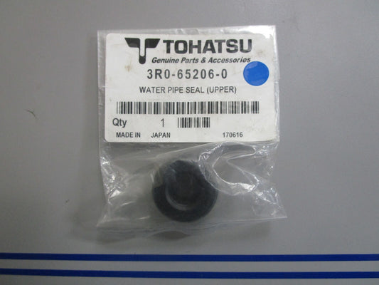 *NEW OEM* 0810 Tohatsu Upper Water Pipe Seal 3R0-65206-0 3R0652060