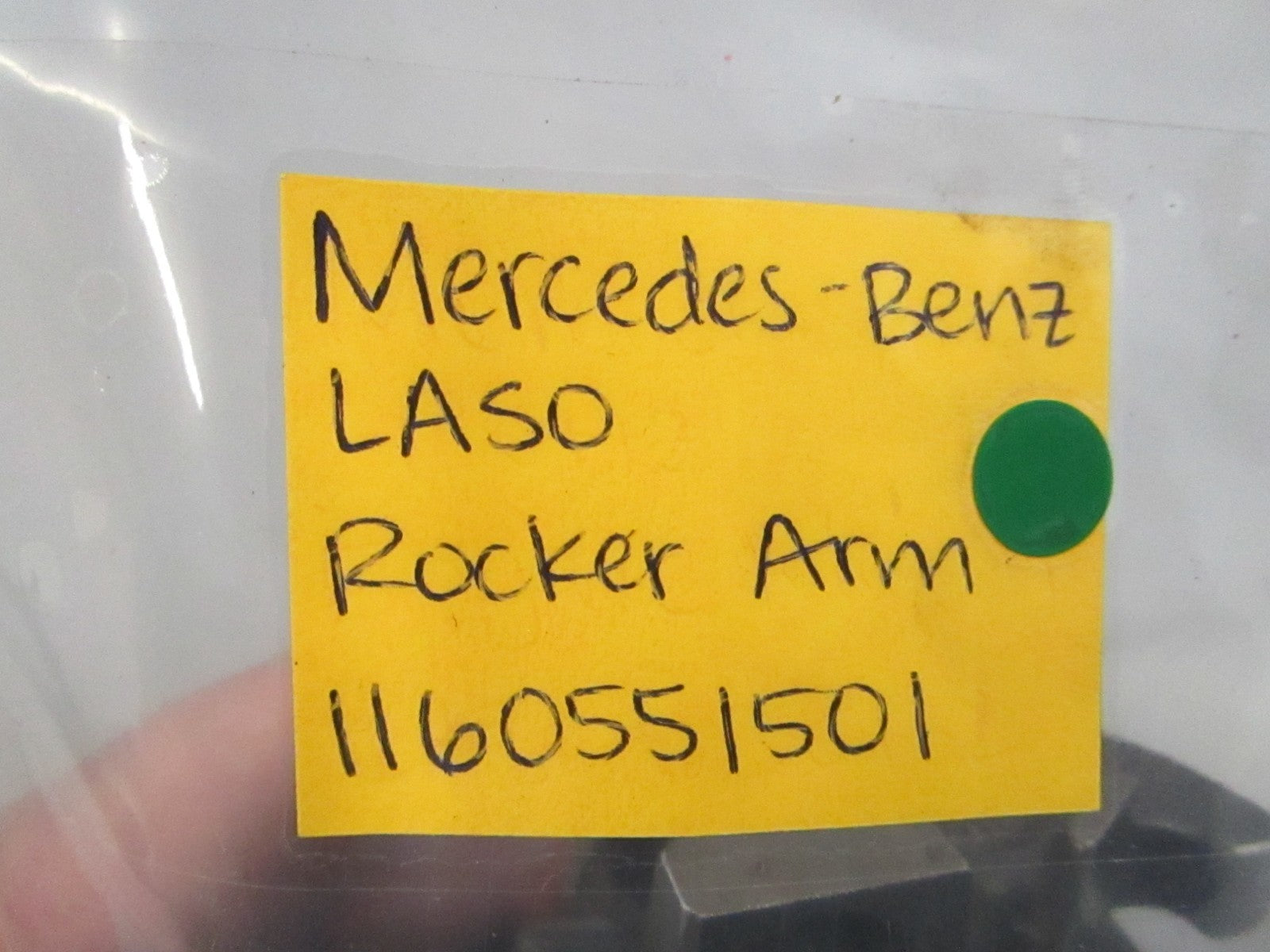 NEW OEM 1160551501 Mercedes-Benz LASO Rocker Arm 0810