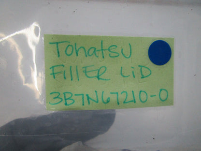 *NEW OEM* 0720 Tohatsu Nissan Filler Lid 3B7N67210-0