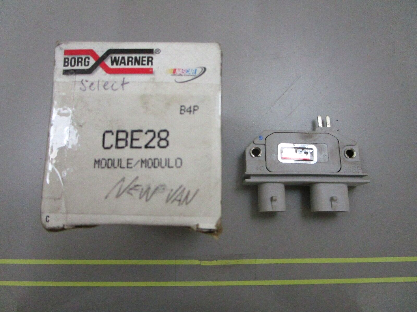 *NEW* 0810 BWD Ignition Control Module CBE28