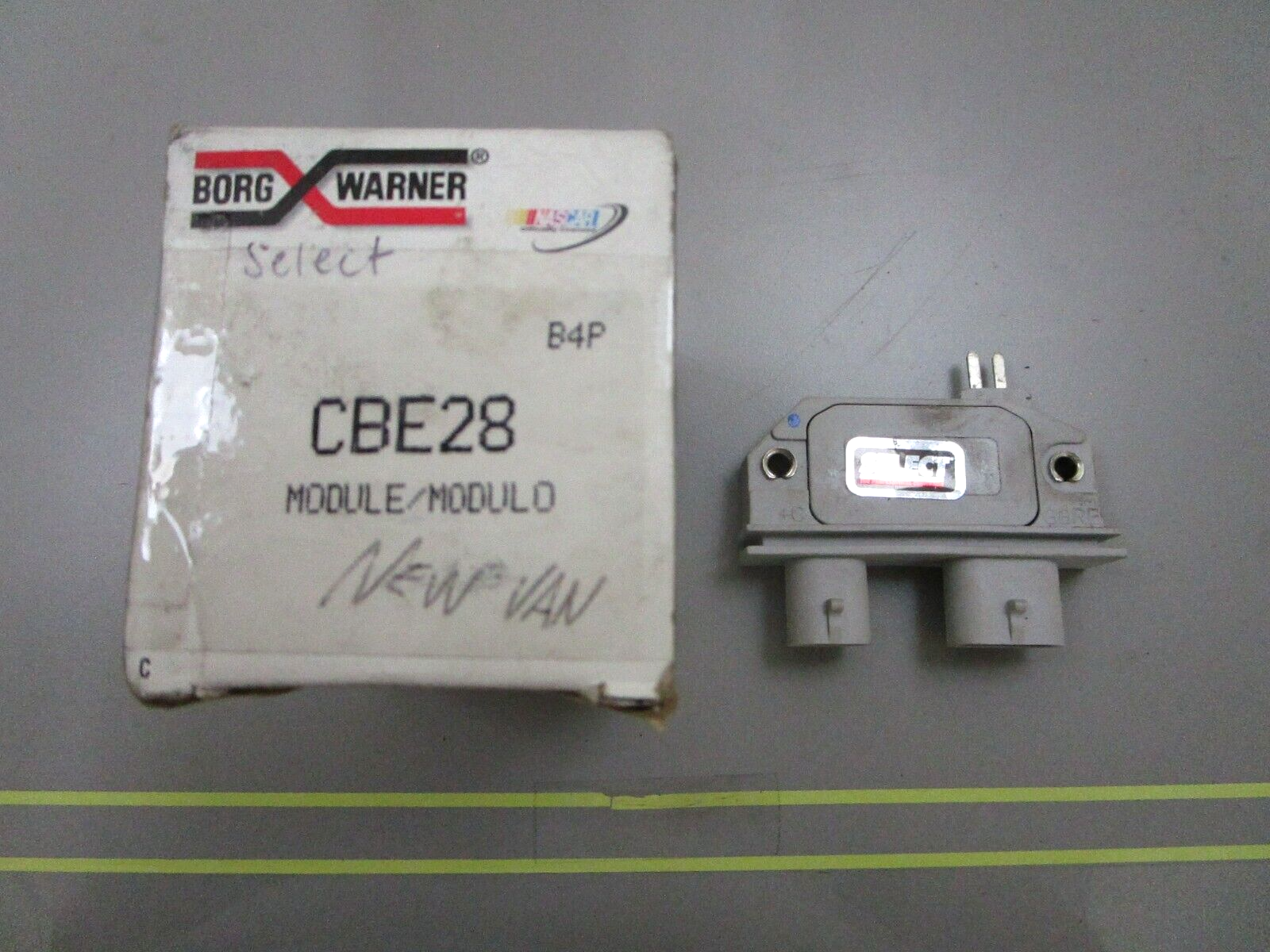 *NEW* 0810 BWD Ignition Control Module CBE28