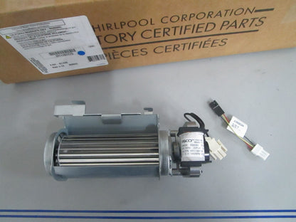 *NEW OEM* 0820 Whirlpool Blower Fan W11107275