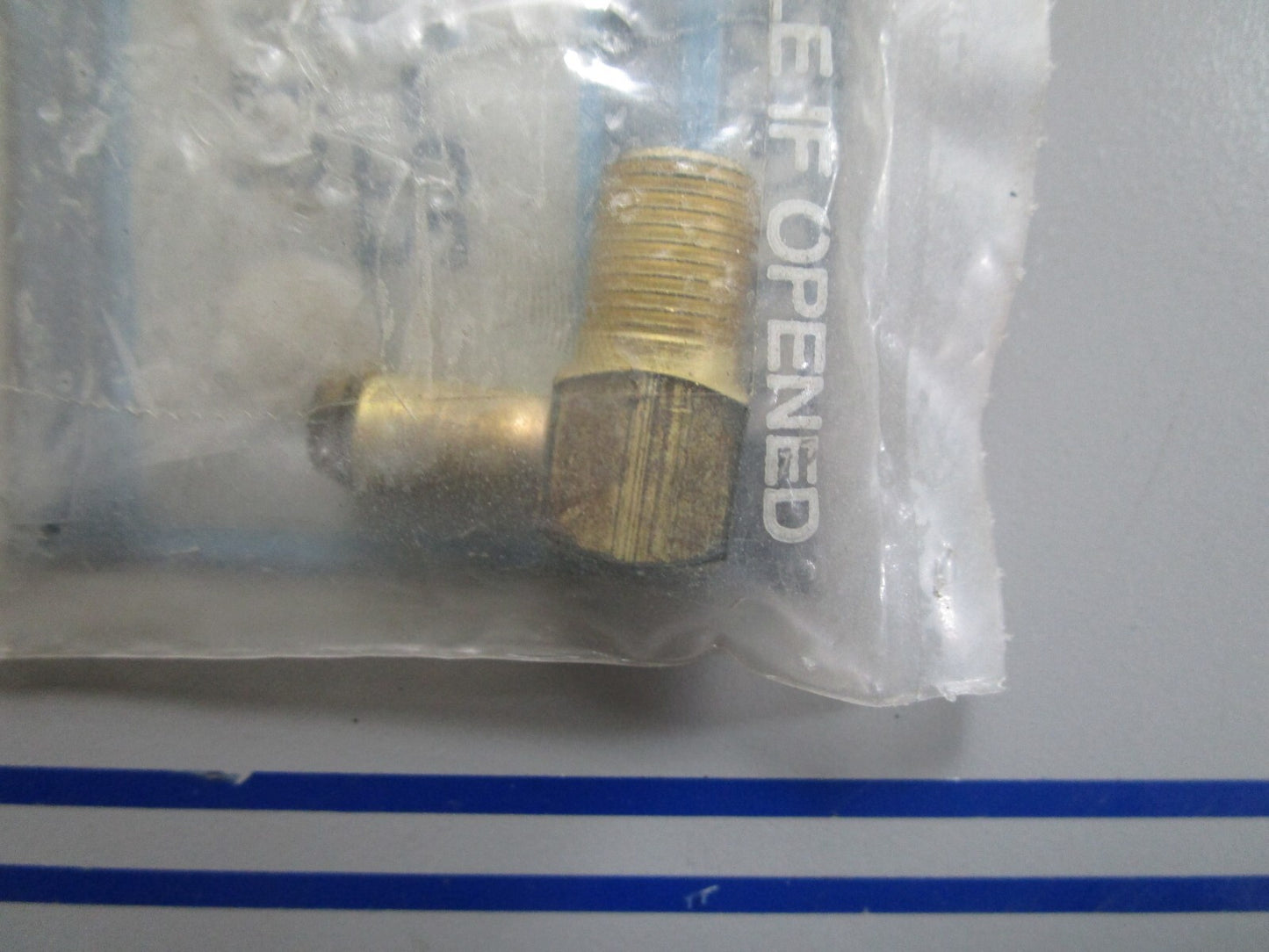 *NEW OEM* 0820 Mercury Quicksilver Fitting 22-196881