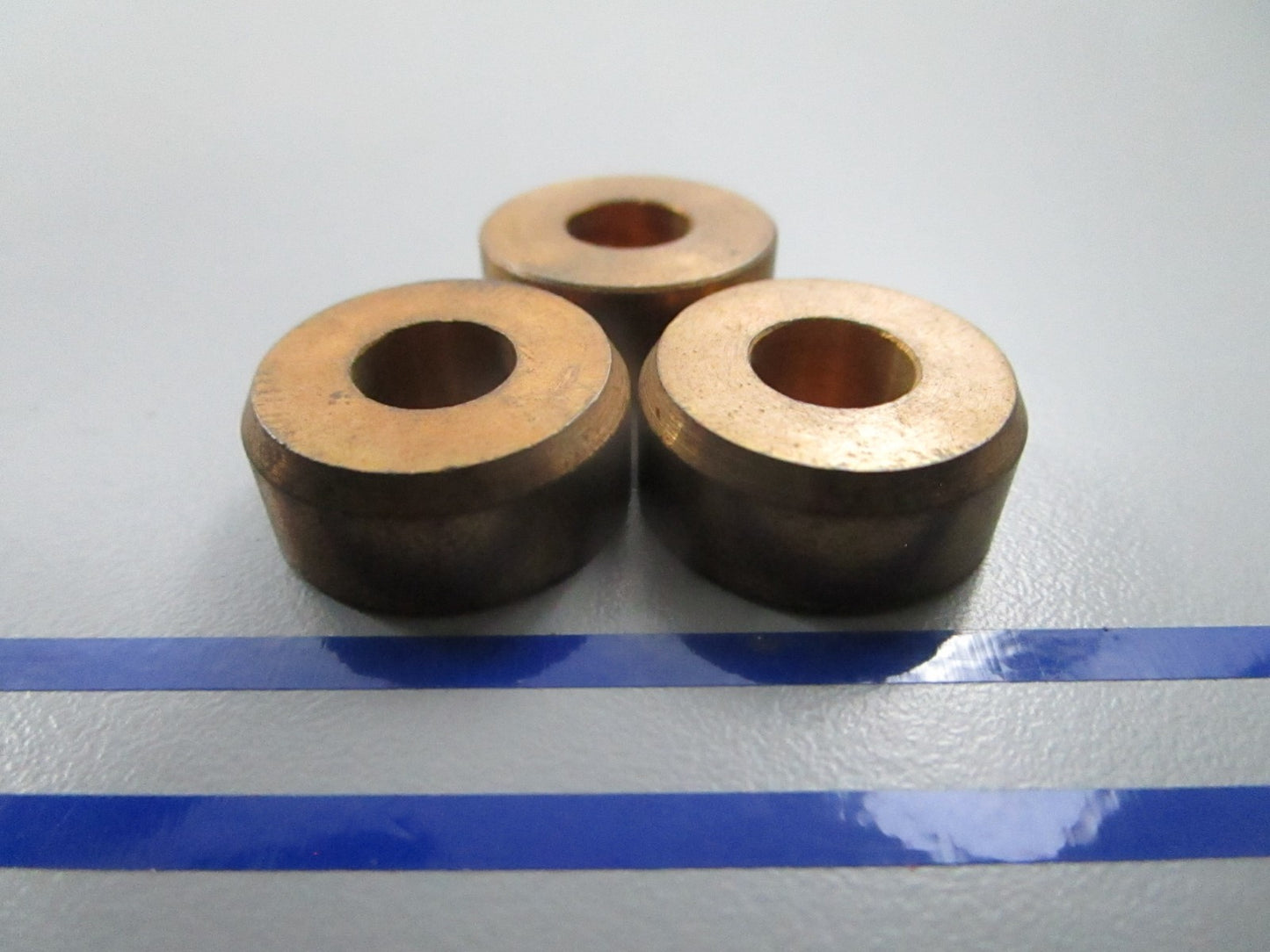 *NEW OEM* (LOT OF 3) 0810 OMC Johnson Evinrude Bushing 308634 0308634