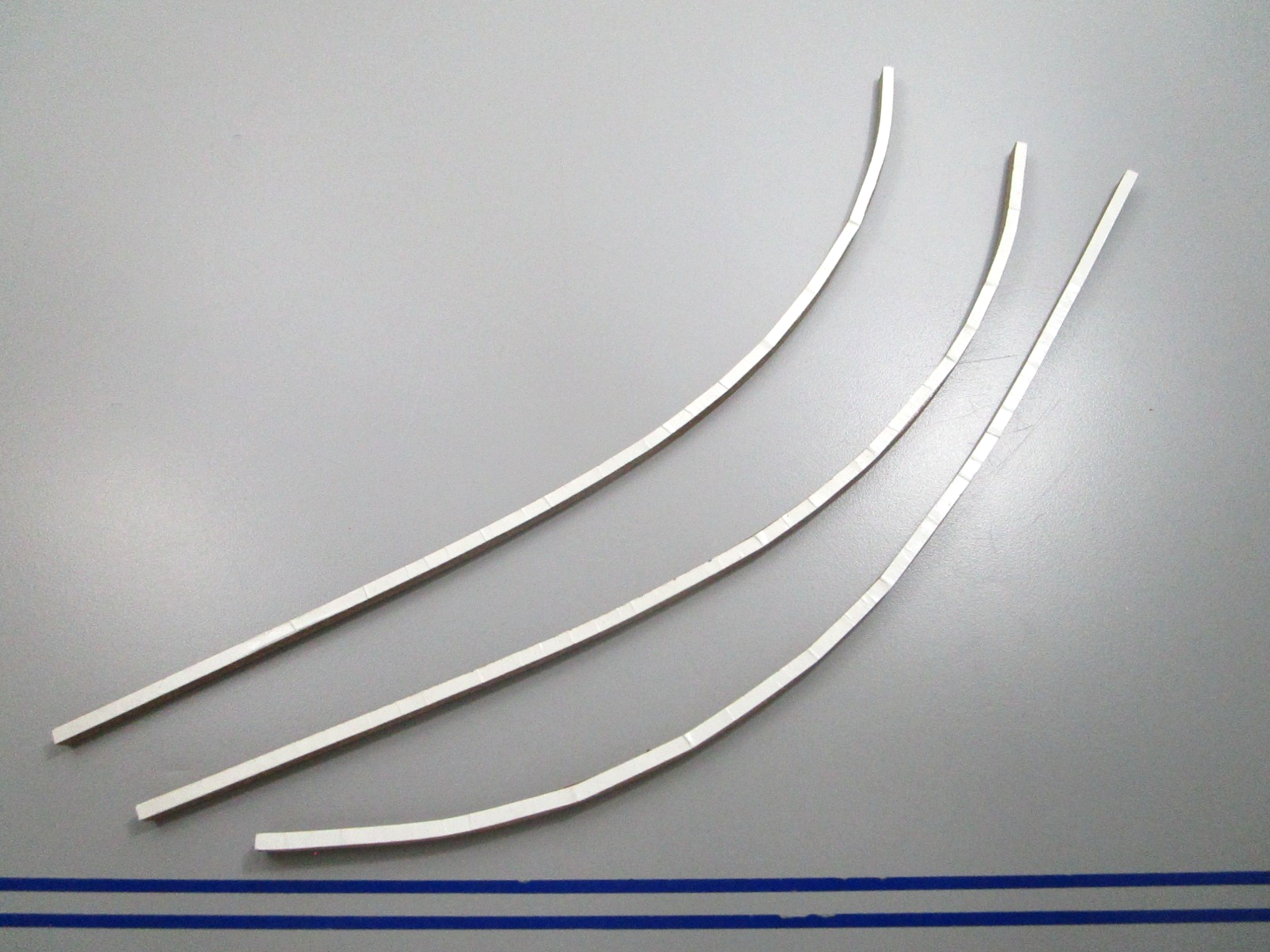 *NEW OEM* (LOT OF 3) 0810 Mercury Quicksilver Gasket 27-60286