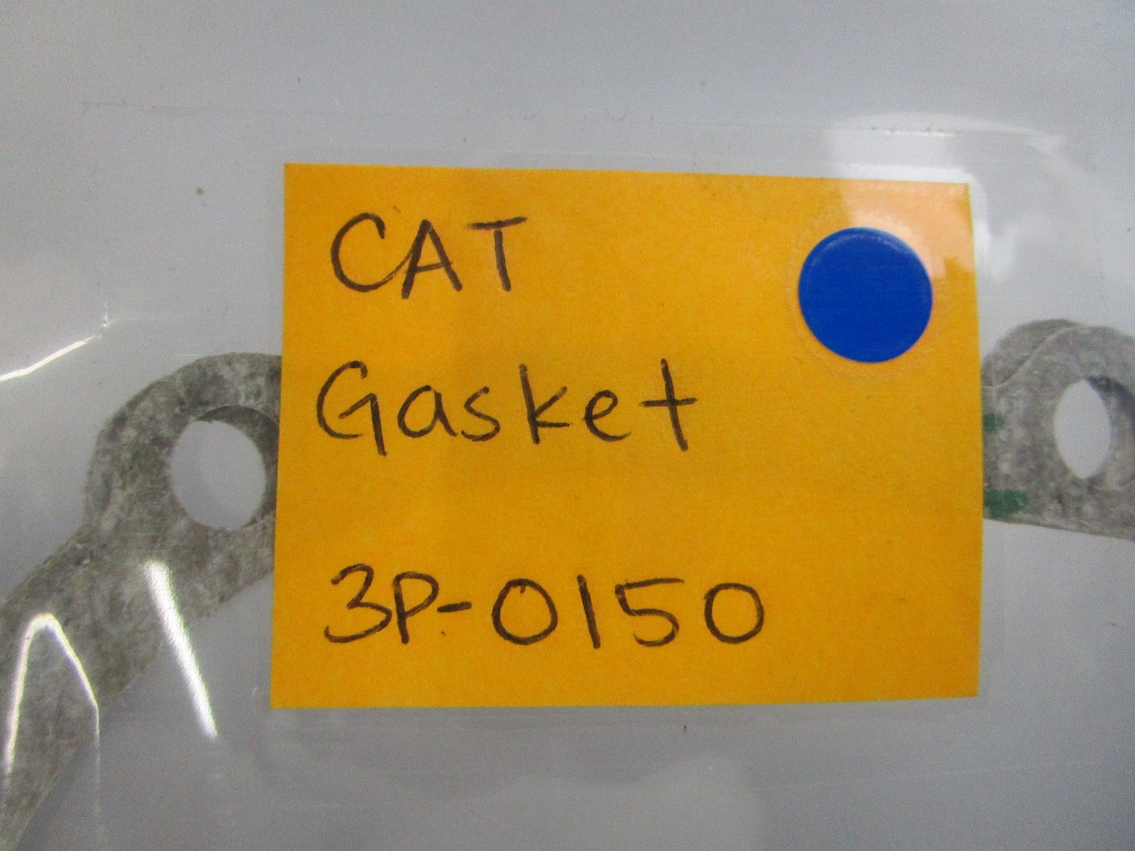 NEW OEM 3P-0150 CAT Gasket 0810