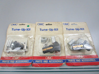NEW OEM (LOT OF 3) 173690 0173690 OMC Johnson Evinrude Tune-Up Kit 0810