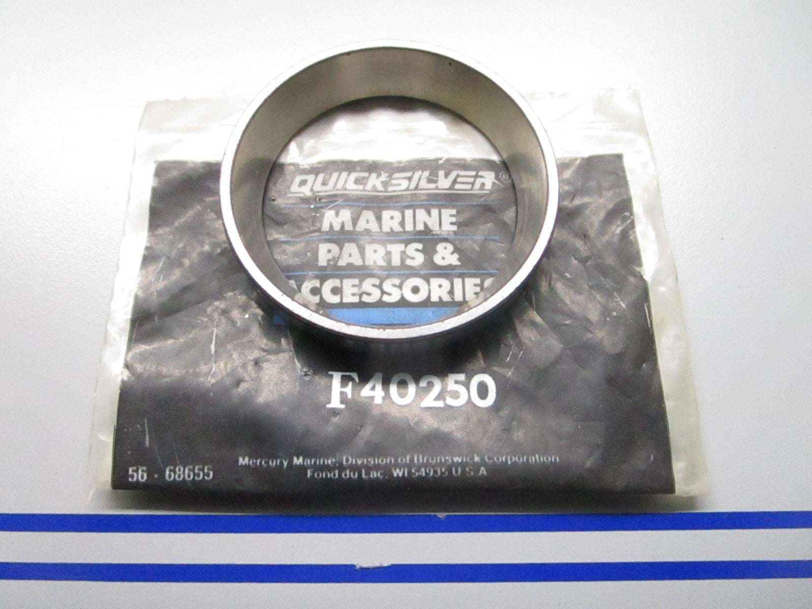 *NEW OEM* 0720 Mercury Chrysler Force Cup F40250