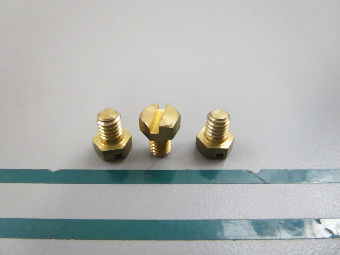 NEW OEM (LOT OF 3) 855728 Volvo Penta Screw 0810