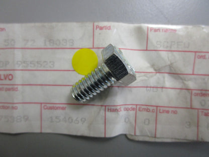 *NEW OEM* 0810 Volvo Penta Screw 955523