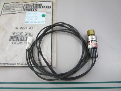 NEW OEM HK-02ZA-436 Pressure Switch 0810